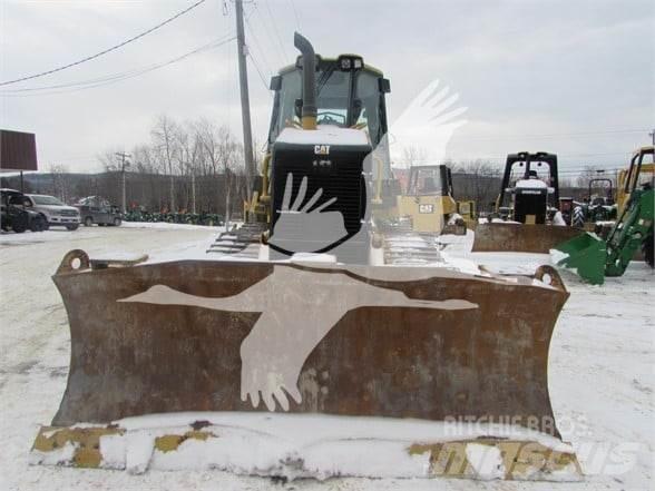 CAT D6K XL Гусеничные бульдозеры