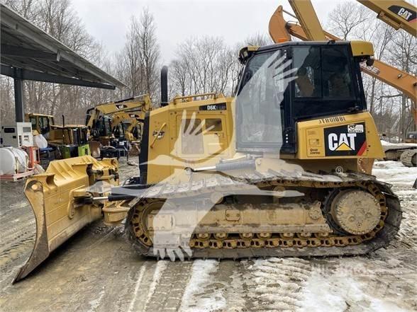 CAT D6K2 LGP Гусеничные бульдозеры