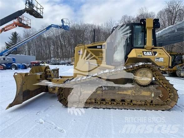 CAT D6N LGP Гусеничные бульдозеры