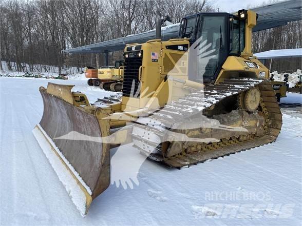 CAT D6N LGP Гусеничные бульдозеры