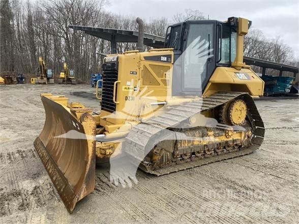 CAT D6N XL Гусеничные бульдозеры