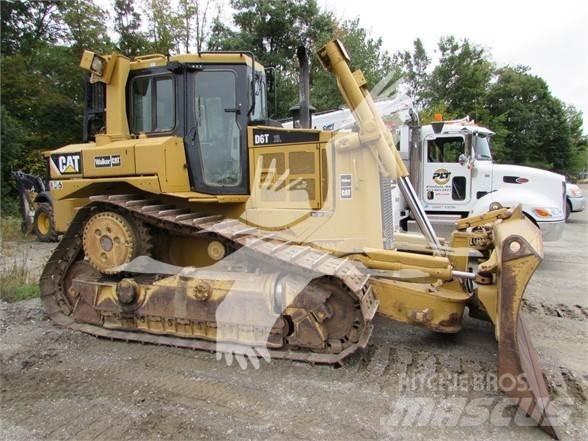 CAT D6T XL Гусеничные бульдозеры