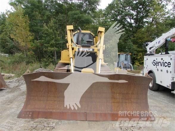 CAT D6T XL Гусеничные бульдозеры