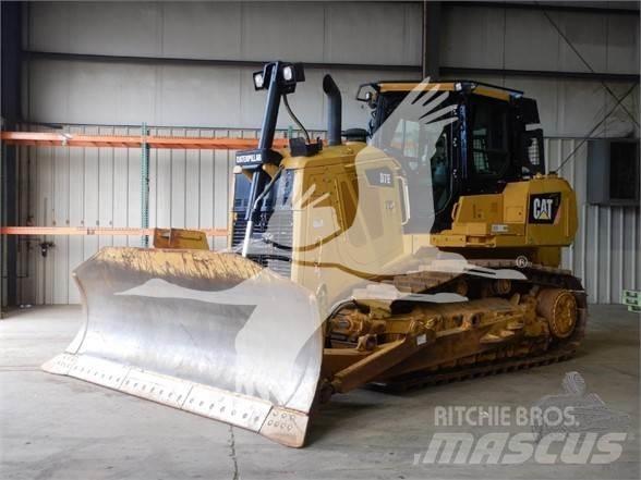 CAT D7E Гусеничные бульдозеры