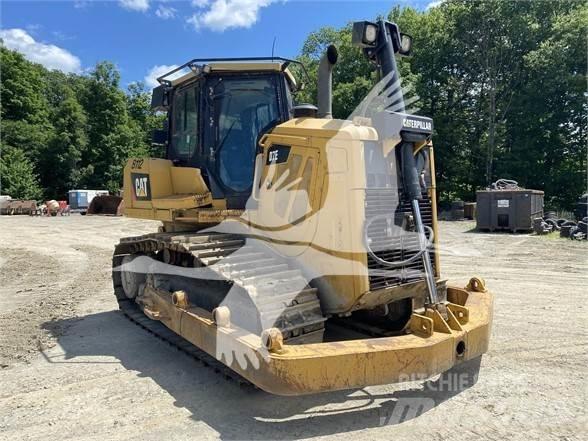 CAT D7E Гусеничные бульдозеры