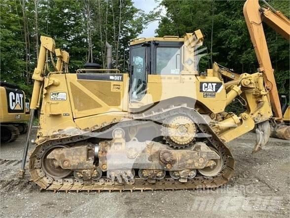 CAT D8T Гусеничные бульдозеры