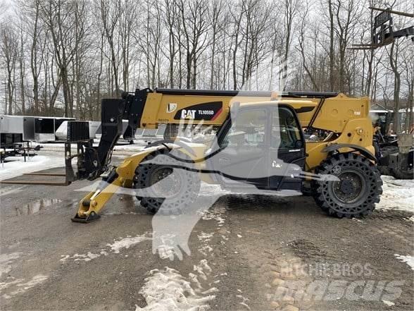 CAT TL1055D Телескопические погрузчики