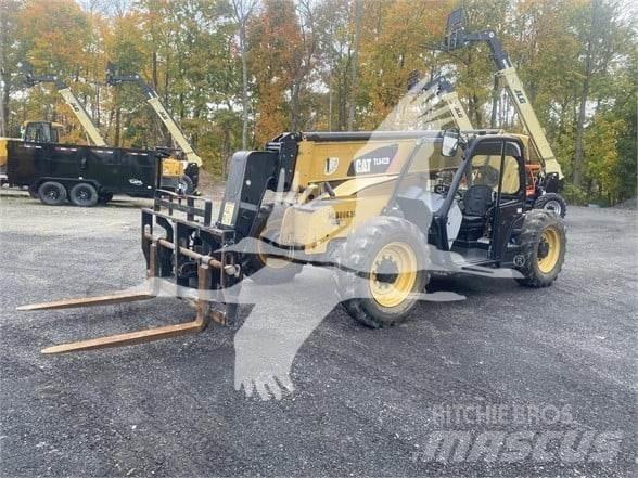 CAT TL642D Телескопические погрузчики