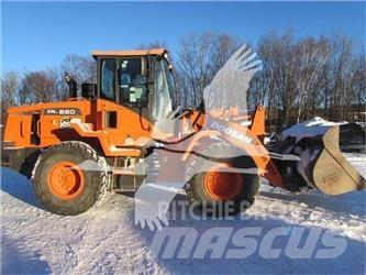 Doosan DL220-3 Фронтальные погрузчики