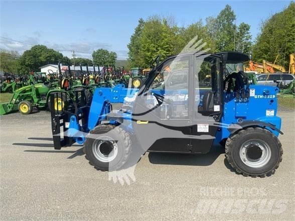 Genie GTH5519 Телескопические погрузчики
