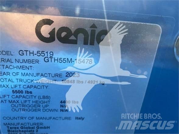 Genie GTH5519 Телескопические погрузчики