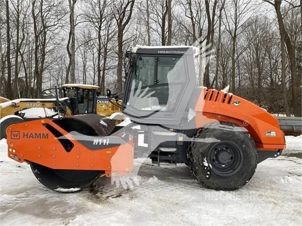 Hamm H11i Грунтовые катки