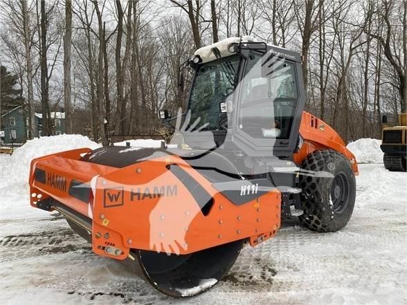 Hamm H11i Грунтовые катки