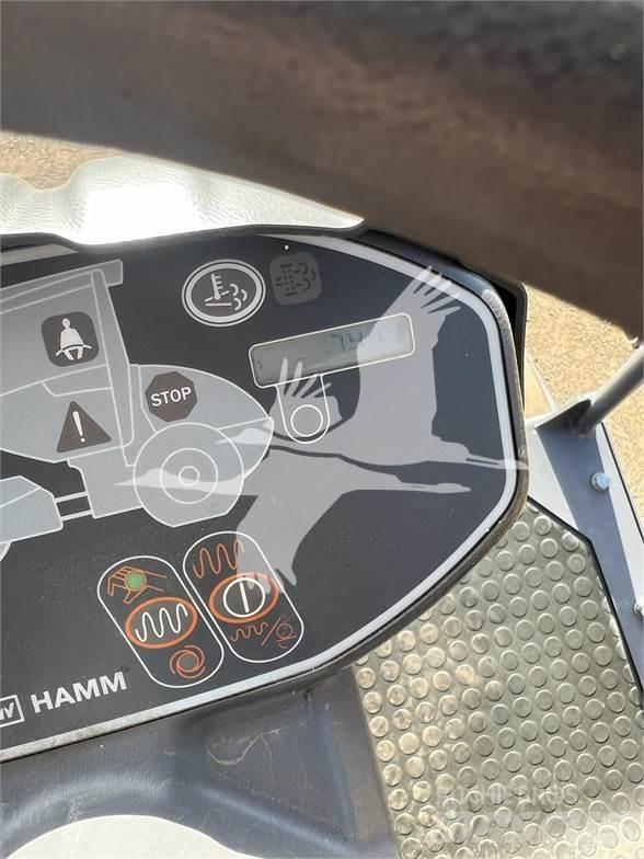 Hamm H5i Грунтовые катки