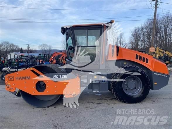 Hamm HC130i Грунтовые катки