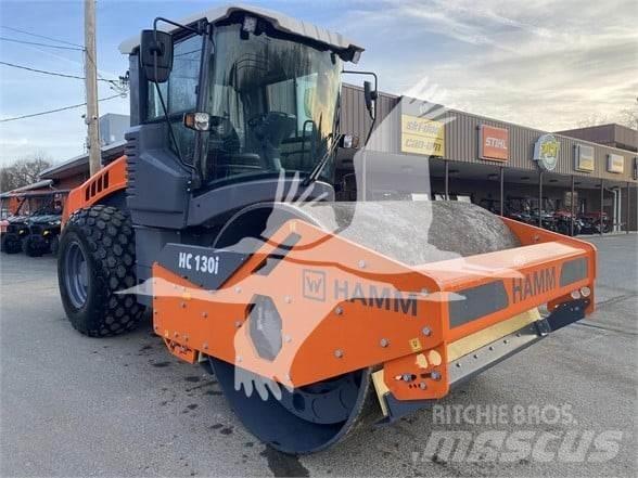 Hamm HC130i Грунтовые катки