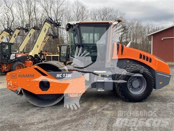 Hamm HC130i Грунтовые катки
