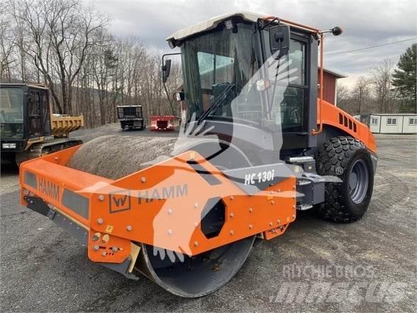 Hamm HC130i Грунтовые катки