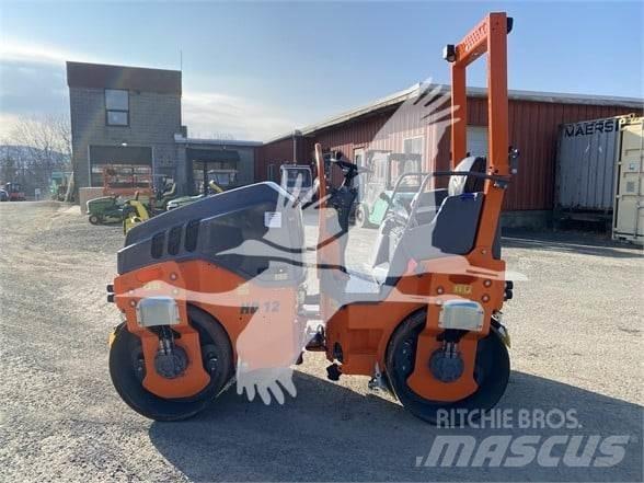 Hamm HD12VV Грунтовые катки