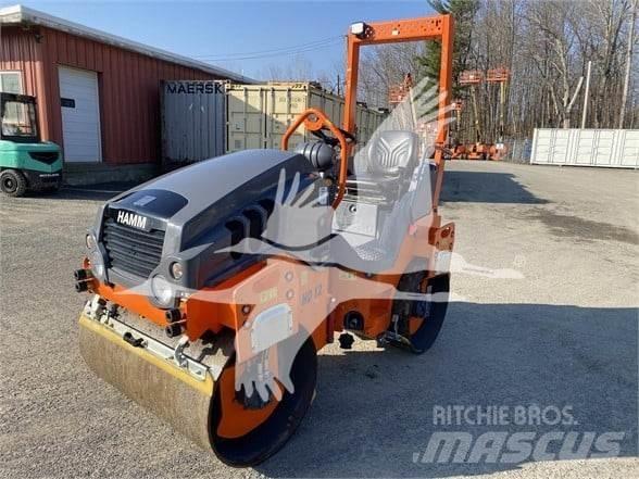 Hamm HD12VV Грунтовые катки