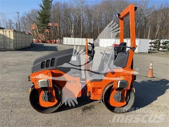 Hamm HD12VV Грунтовые катки