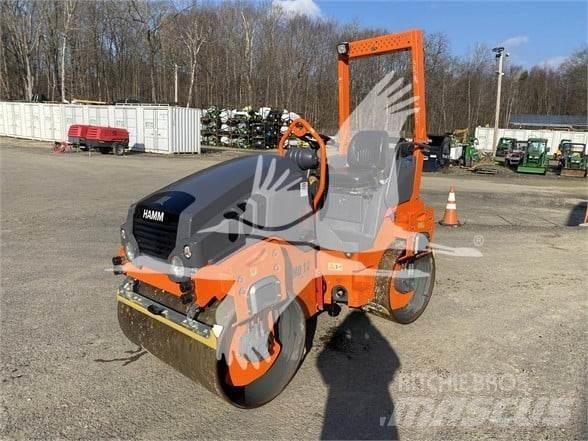 Hamm HD12VV Грунтовые катки