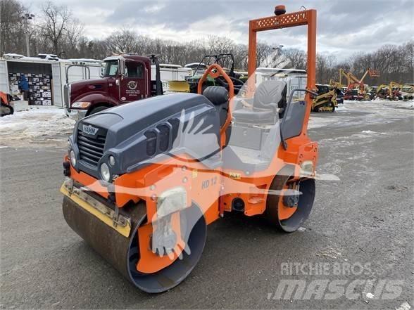 Hamm HD12VV Грунтовые катки