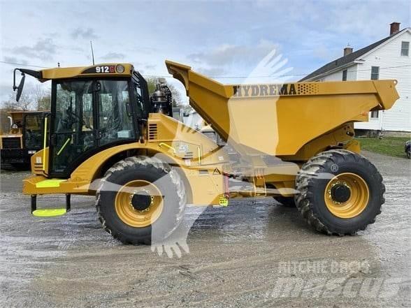 Hydrema 912G Шарнирно-сочленённые самосвалы