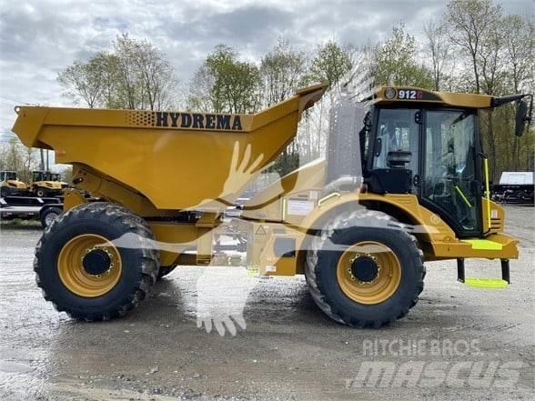 Hydrema 912G Шарнирно-сочленённые самосвалы