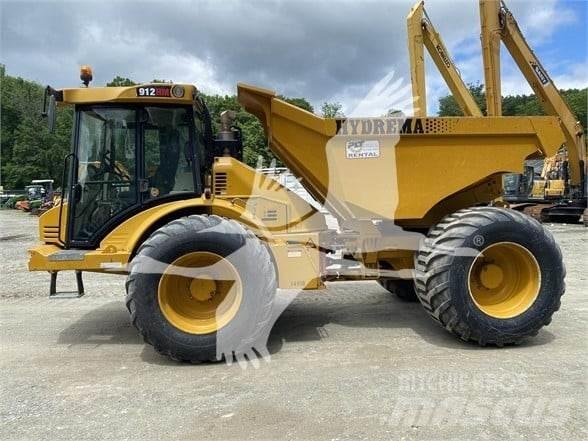 Hydrema 912HM Шарнирно-сочленённые самосвалы