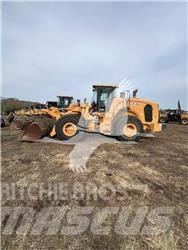 Hyundai HL970 Фронтальные погрузчики