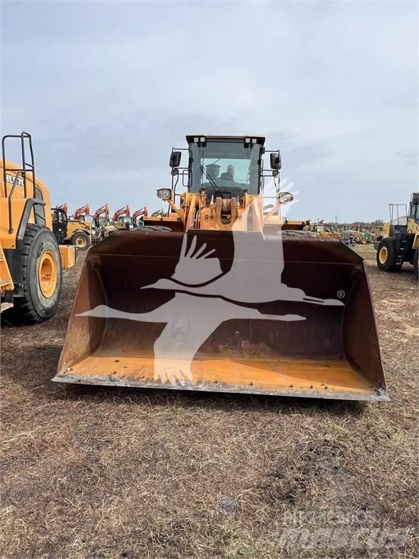 Hyundai HL970 Фронтальные погрузчики