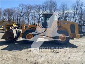 Hyundai HL970 Фронтальные погрузчики