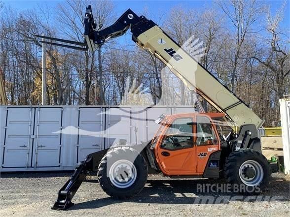 JLG 1255 Телескопические погрузчики