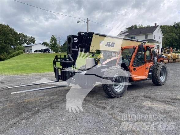 JLG 1255 Телескопические погрузчики