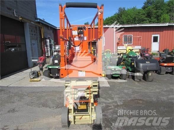 JLG 2632ES Ножничные подъемники