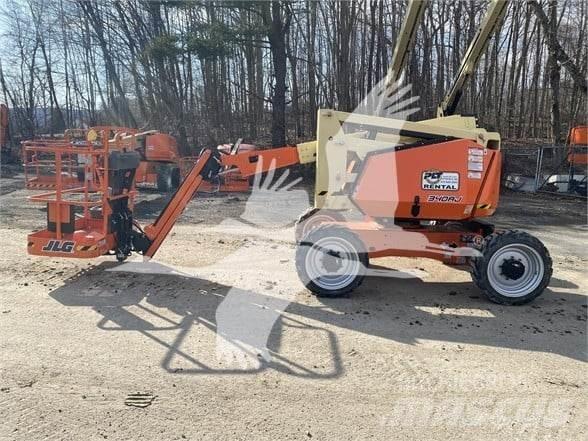 JLG 340AJ Коленчатые подъемники