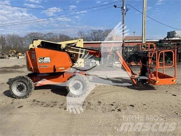 JLG 340AJ Коленчатые подъемники