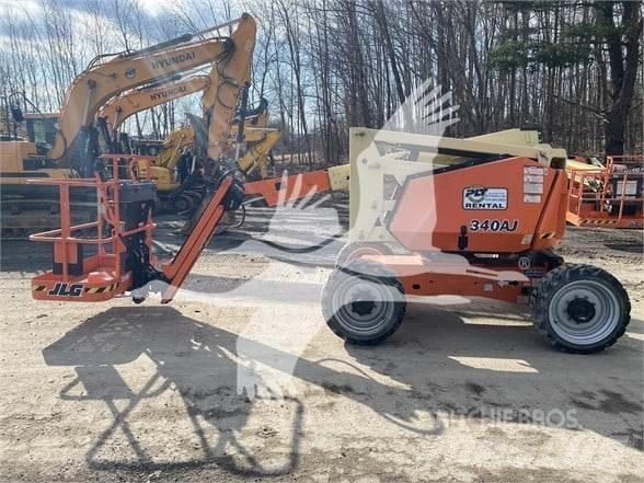 JLG 340AJ Коленчатые подъемники