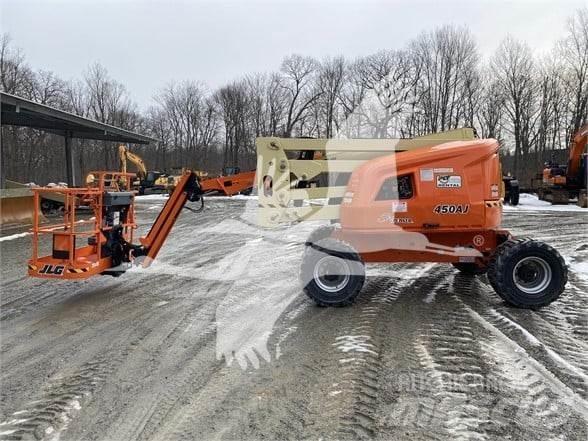 JLG 450AJ Коленчатые подъемники