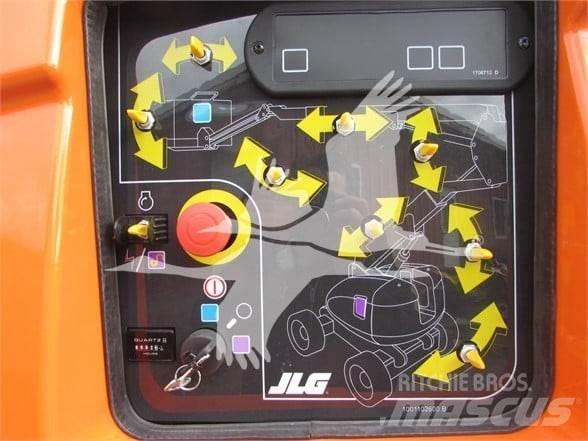 JLG 600AJ Коленчатые подъемники