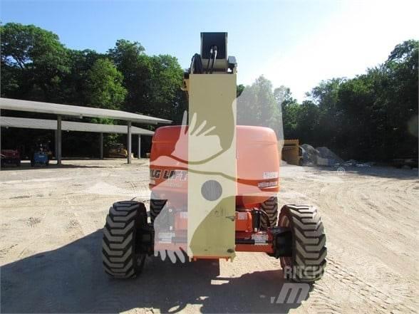 JLG 600AJ Коленчатые подъемники