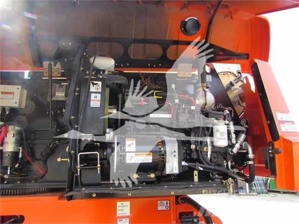 JLG 600S Телескопические подъемники