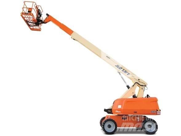 JLG 600S Телескопические подъемники
