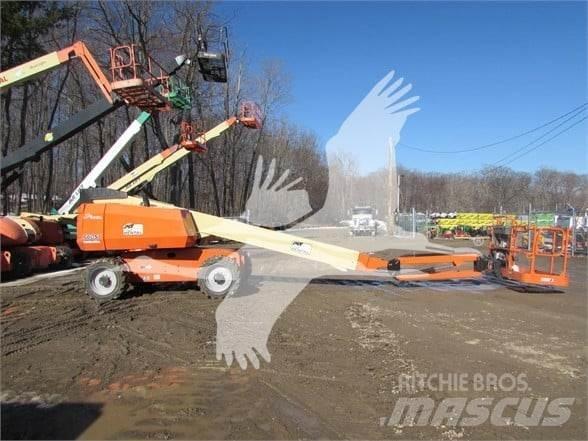 JLG 660SJ Телескопические подъемники
