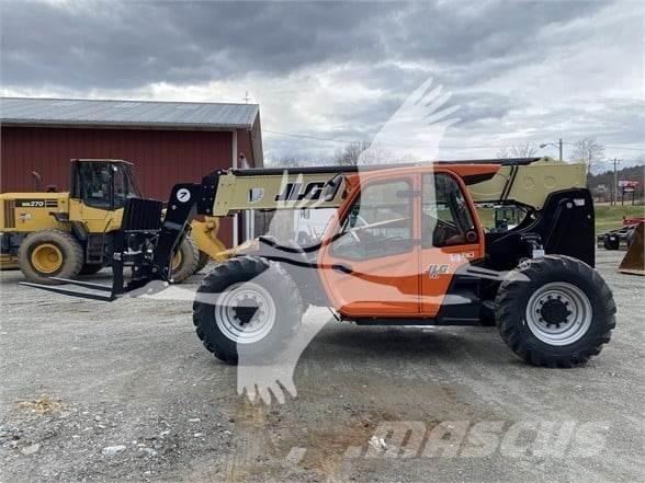 JLG 742 Телескопические погрузчики
