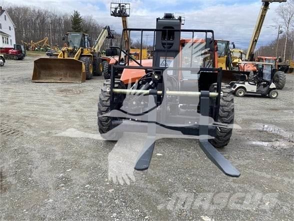 JLG 742 Телескопические погрузчики