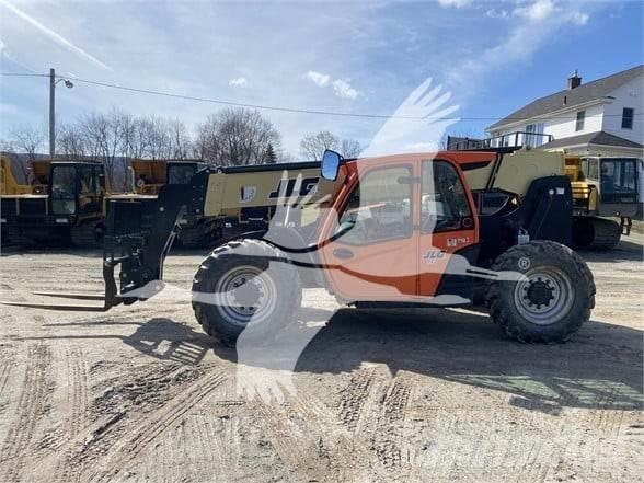 JLG 742 Телескопические погрузчики