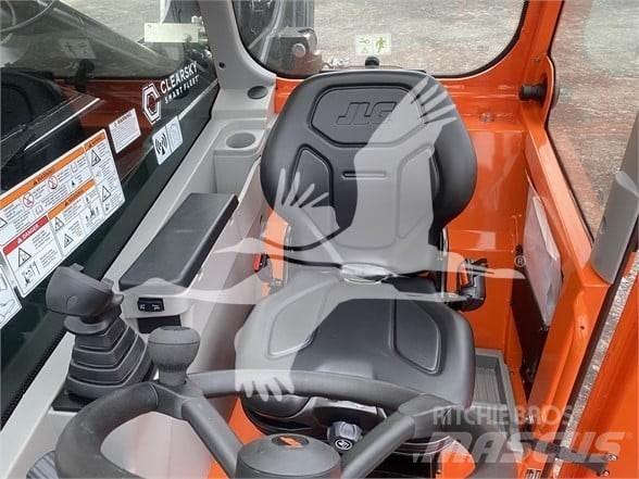 JLG 742 Телескопические погрузчики