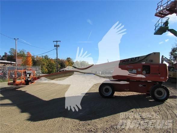 JLG 800S Телескопические подъемники